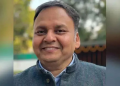 Parag Jain   (Pic - IANS)