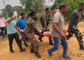 CRPF IED Odisha