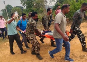CRPF IED Odisha