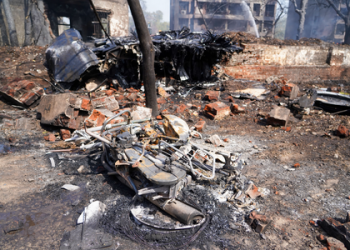 Plane Crash