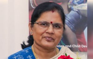 Pravati Parida