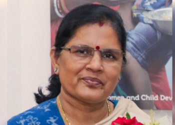 Pravati Parida
