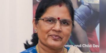 Pravati Parida
