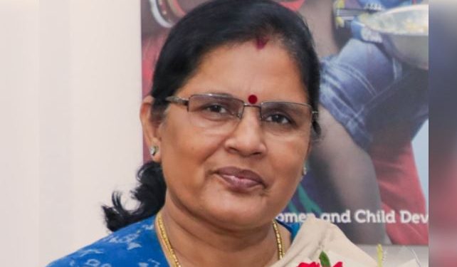 Pravati Parida