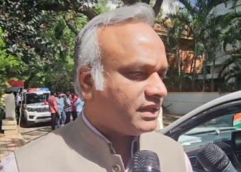 Priyank Kharge