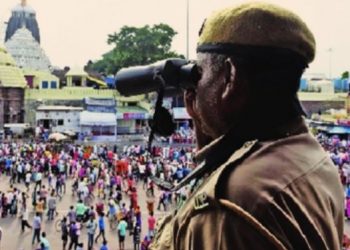 Odisha Police hold high-level meet for upcoming Rath Yatra