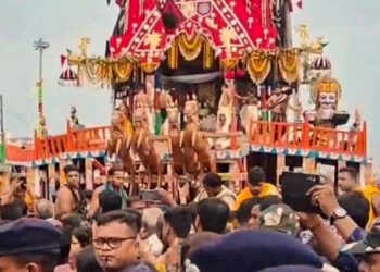 Puri stampede