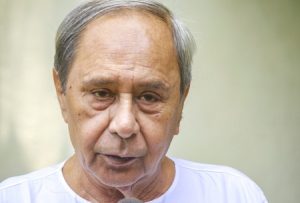 Naveen Patnaik