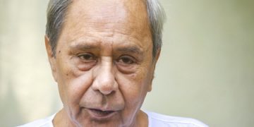 Naveen Patnaik