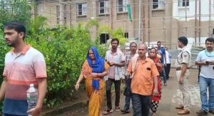 Puri stampede