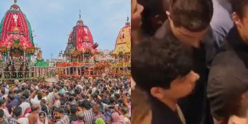 Puri stampede