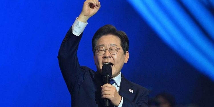 Lee Jae-myung