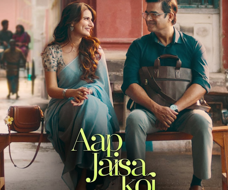 R Madhavan, Fatima Sana Shaikh’s romantic-drama ‘Aap Jaisa Koi’ to stream from July 11