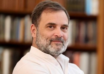 Rahul Gandhi