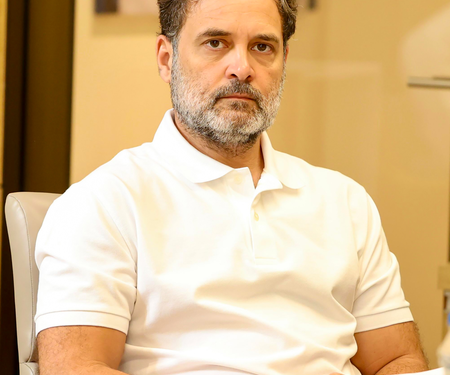 Rahul Gandhi