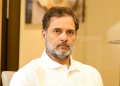 Rahul Gandhi