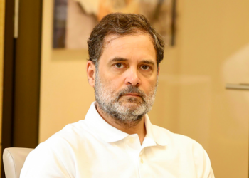 Rahul Gandhi