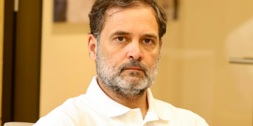 Rahul Gandhi