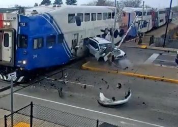 Railway-Viral video