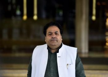 Rajeev Shukla
