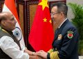 Rajnath China