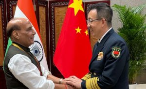 Rajnath China
