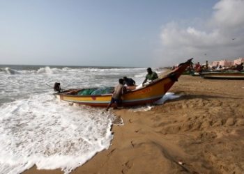 Rameswaram Fishermans