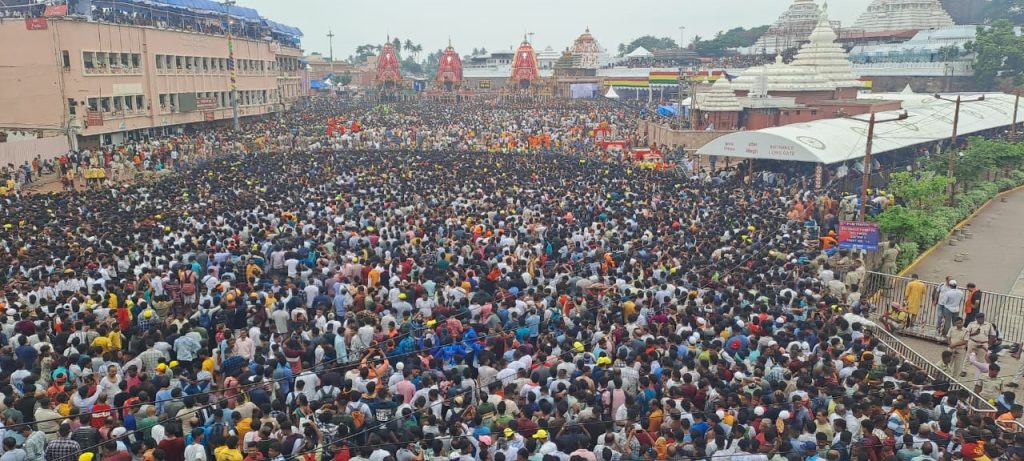 Jagannath Dham