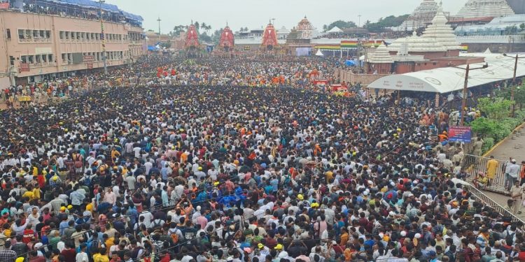 Jagannath Dham