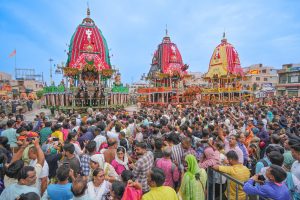 Puri stampede triggers shake-up: Collector, SP axed; Rs 25 lakh ex-gratia announced