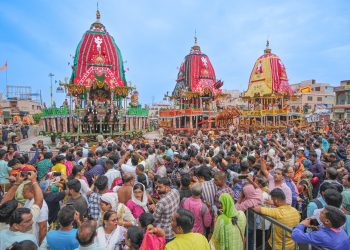 Puri stampede triggers shake-up: Collector, SP axed; Rs 25 lakh ex-gratia announced
