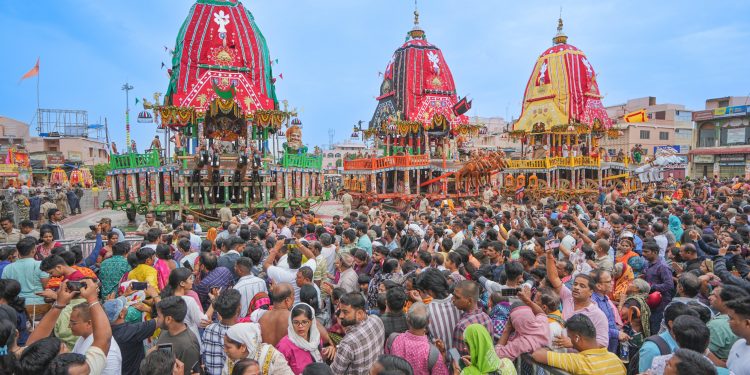 Puri stampede triggers shake-up: Collector, SP axed; Rs 25 lakh ex-gratia announced