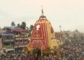 Rath Yatra, Puri, Odisha, Lord Balabhadra, Devi Subhadra, Lord Jagannath
