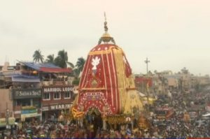 Rath Yatra, Puri, Odisha, Lord Balabhadra, Devi Subhadra, Lord Jagannath