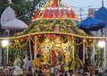 Rath Yatra celebrated in Kashi