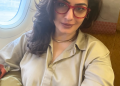 Raveena Tandon boards Air India flight, shares powerful message after Ahmedabad crash