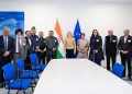 Indian delegation highlights cross-border terrorism in Kashmir to EU leaders