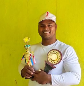 weightlifter