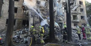 Russia Ukraine War