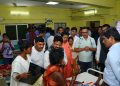 Odisha Health Minister visits hospital after death of six patients in quick succession