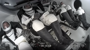 Axiom Space, Shubhanshu Shukla, ISRO, NASA