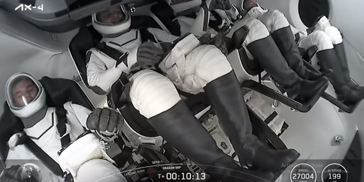 Axiom Space, Shubhanshu Shukla, ISRO, NASA