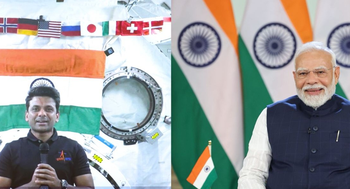 Shubhanshu Shukla