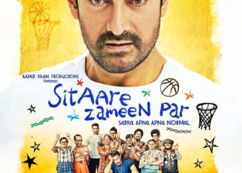 Aamir Khan-starrer ‘Sitaare Zameen Par' earns Rs 11.7 crore at box office on day one