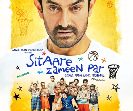 Aamir Khan-starrer ‘Sitaare Zameen Par' earns Rs 11.7 crore at box office on day one