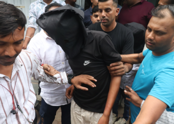 Raja Raghuvanshi case: Sonam, four others sent to 8-day police custody by Meghalaya court