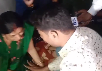 Sonam's brother Govind Raghuvanshi