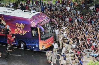 Bengaluru stampede