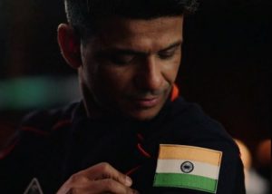 Subhanshu Shukla