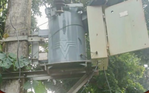 Thieves steal transformers worth Rs 4lakh, heist leaves Odisha villages in darkness